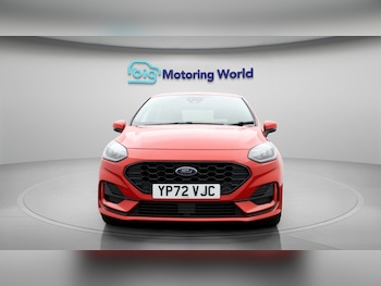 Used Ford Fiesta 2022 for sale - 79617032: Photo