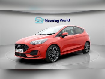 Used Ford Fiesta 2022 for sale - 79617032: Photo