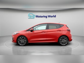 Used Ford Fiesta 2022 for sale - 79617032: Photo