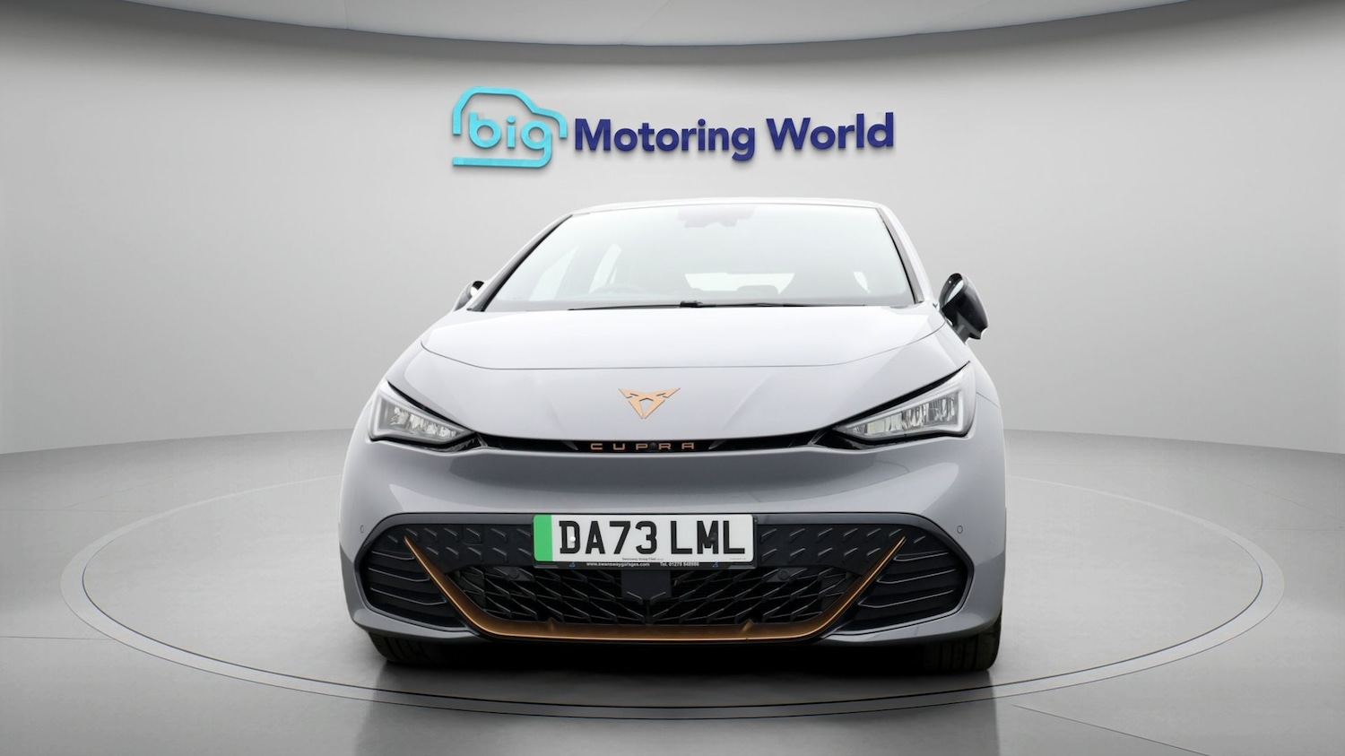 Used Cupra Born 2023 for sale - 77181806: Photo 2