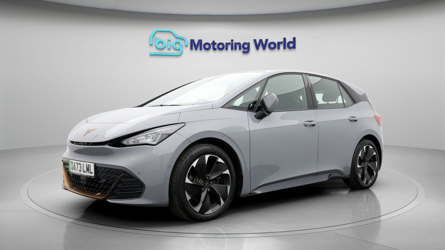 Used Cupra Born 2023 for sale - 77181806: Photo 3