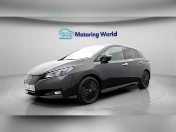 Used Nissan Leaf 2022 for sale - 79779949: Photo