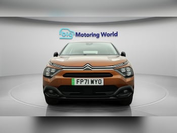 Used Citroen e-C4 2021 for sale - 76032364: Photo