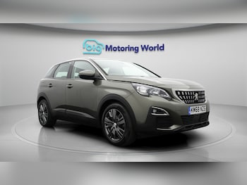 Used Peugeot 3008 2018 for sale - 79382538: Photo