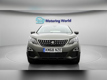 Used Peugeot 3008 2018 for sale - 79382538: Photo