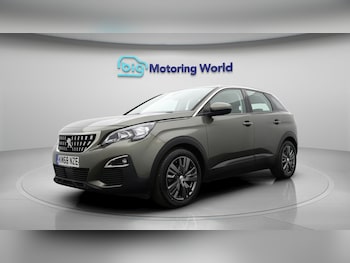 Used Peugeot 3008 2018 for sale - 79382538: Photo