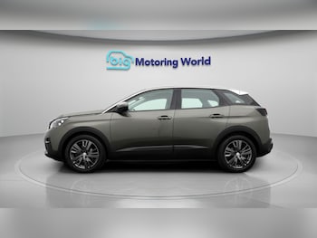 Used Peugeot 3008 2018 for sale - 79382538: Photo