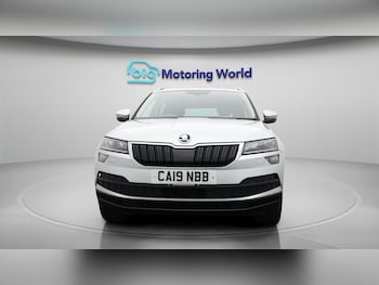 Used Skoda Karoq 2019 for sale - 75531736: Photo