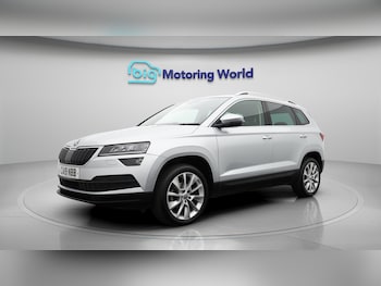 Used Skoda Karoq 2019 for sale - 75531736: Photo