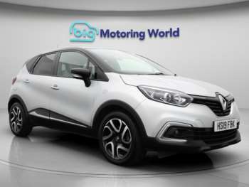 2019 (19) - 1.5 dCi ENERGY Iconic SUV 5dr Diesel Manual Euro 6 (s/s) (90 ps)