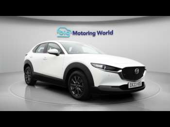 Used Mazda CX-30 2023 for sale - 75051308: Photo