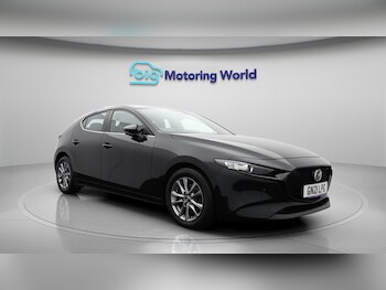 Used Mazda Mazda3 2021 for sale - 76728637: Photo