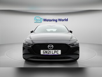 Used Mazda Mazda3 2021 for sale - 76728637: Photo