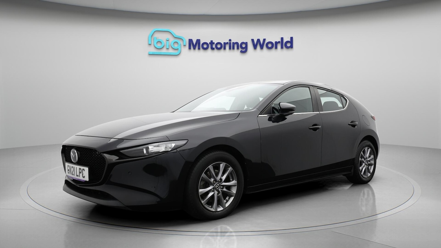 Used Mazda Mazda3 for sale - 76728637: Photo 4