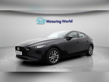 Used Mazda Mazda3 2021 for sale - 76728637: Photo