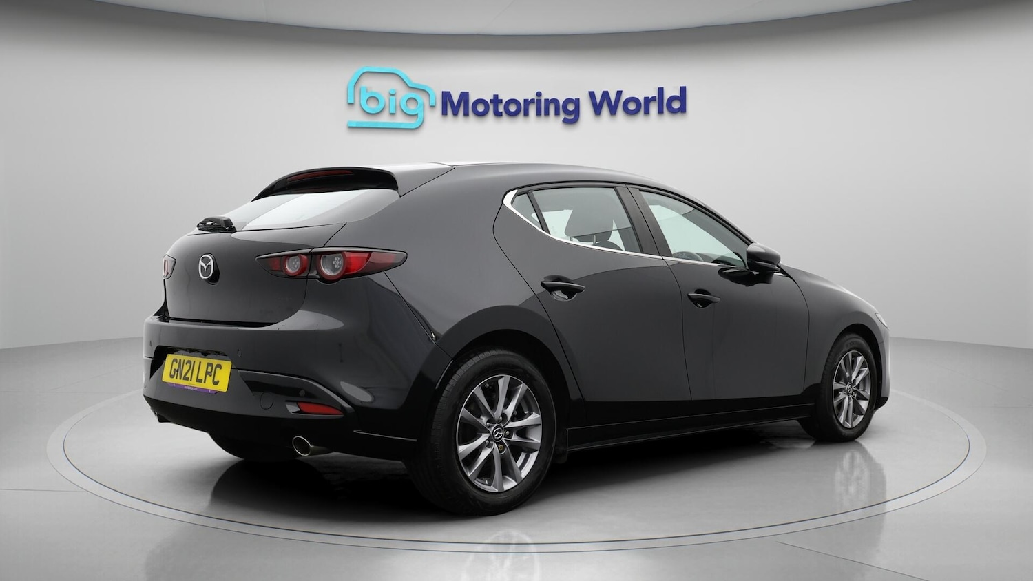 Used Mazda Mazda3 for sale - 76728637: Photo 8