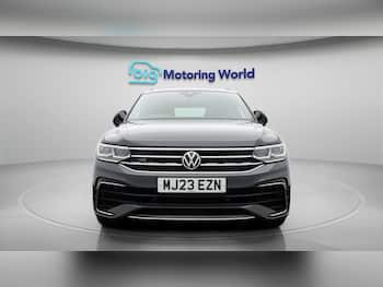Used Volkswagen Tiguan 2023 for sale - 79569567: Photo