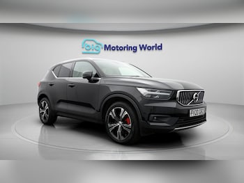 Used Volvo XC40 2020 for sale - 78637162: Photo