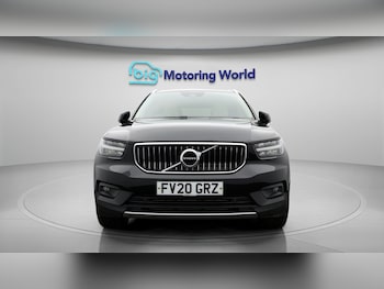 Used Volvo XC40 2020 for sale - 78637162: Photo