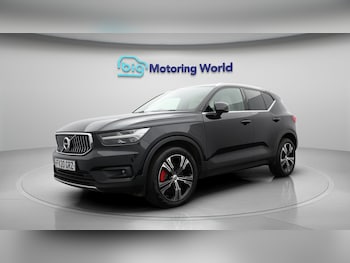 Used Volvo XC40 2020 for sale - 78637162: Photo