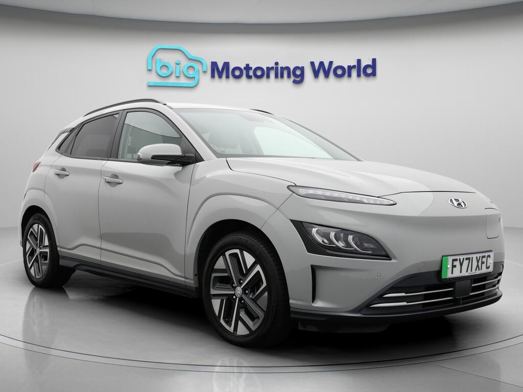 Used Hyundai KONA 2021 for sale - 76512777: Photo 1
