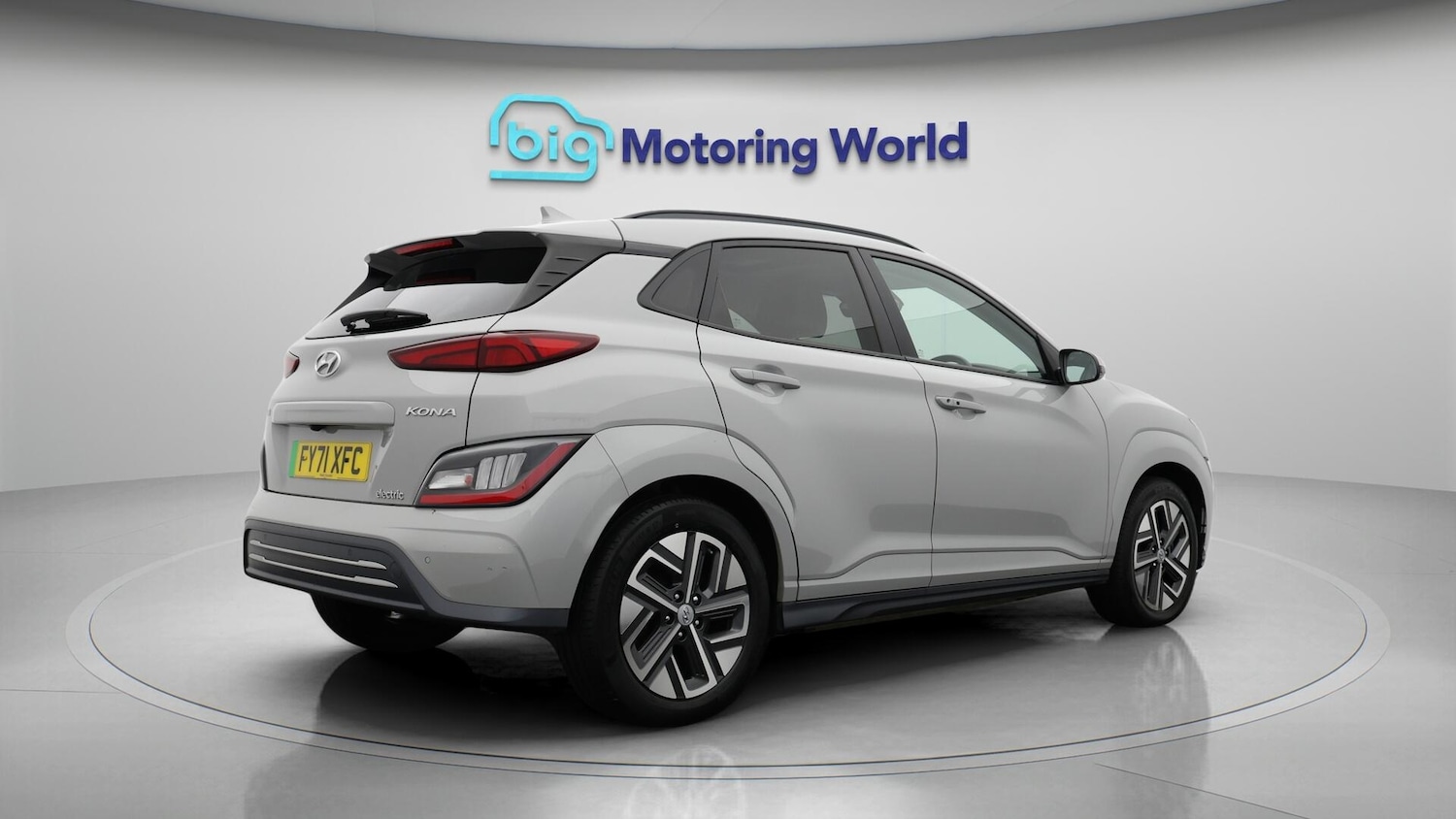 Used Hyundai KONA 2021 for sale - 76512777: Photo 8