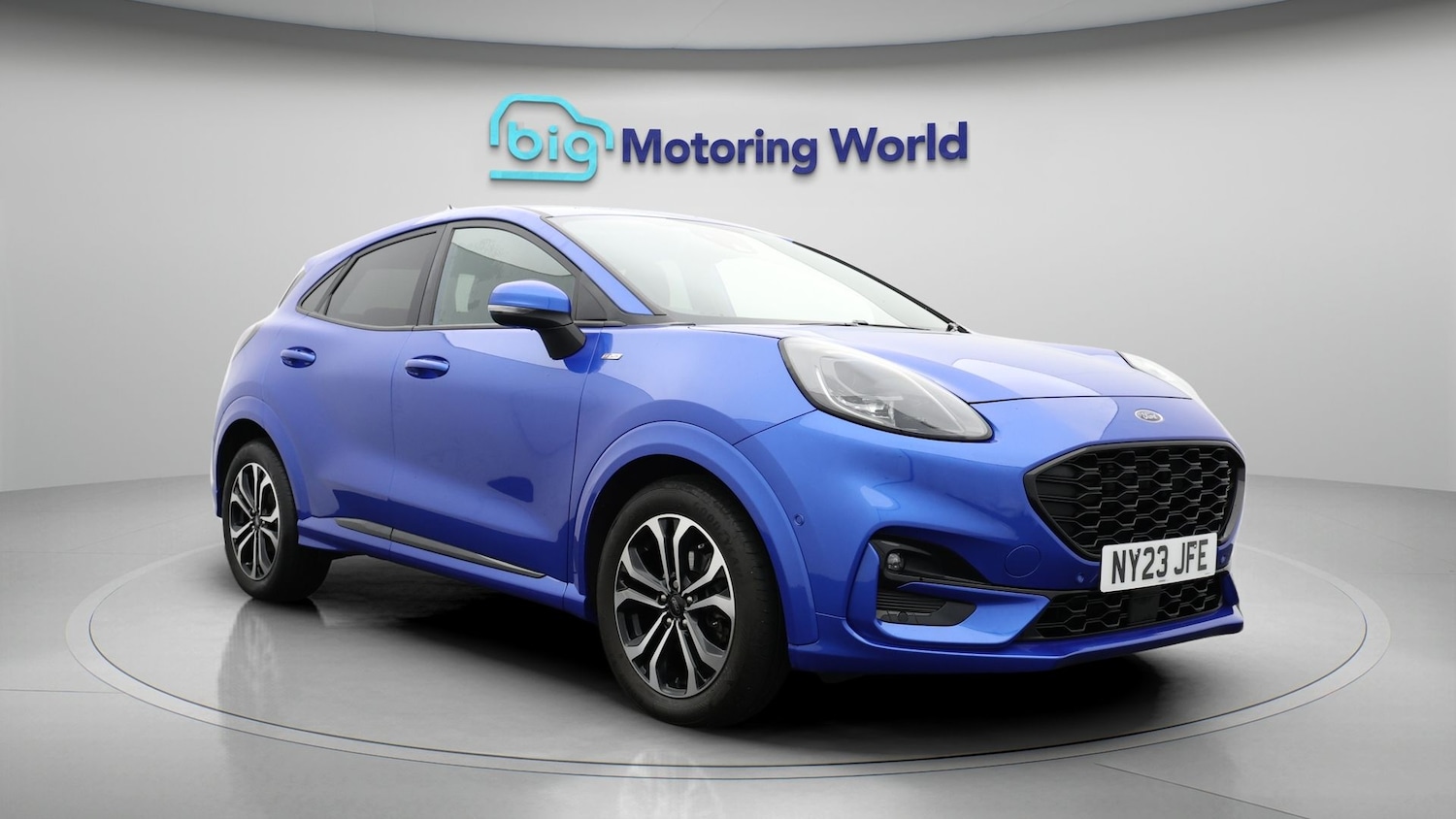 Used Ford Puma 2023 for sale - 77281214: Photo 1