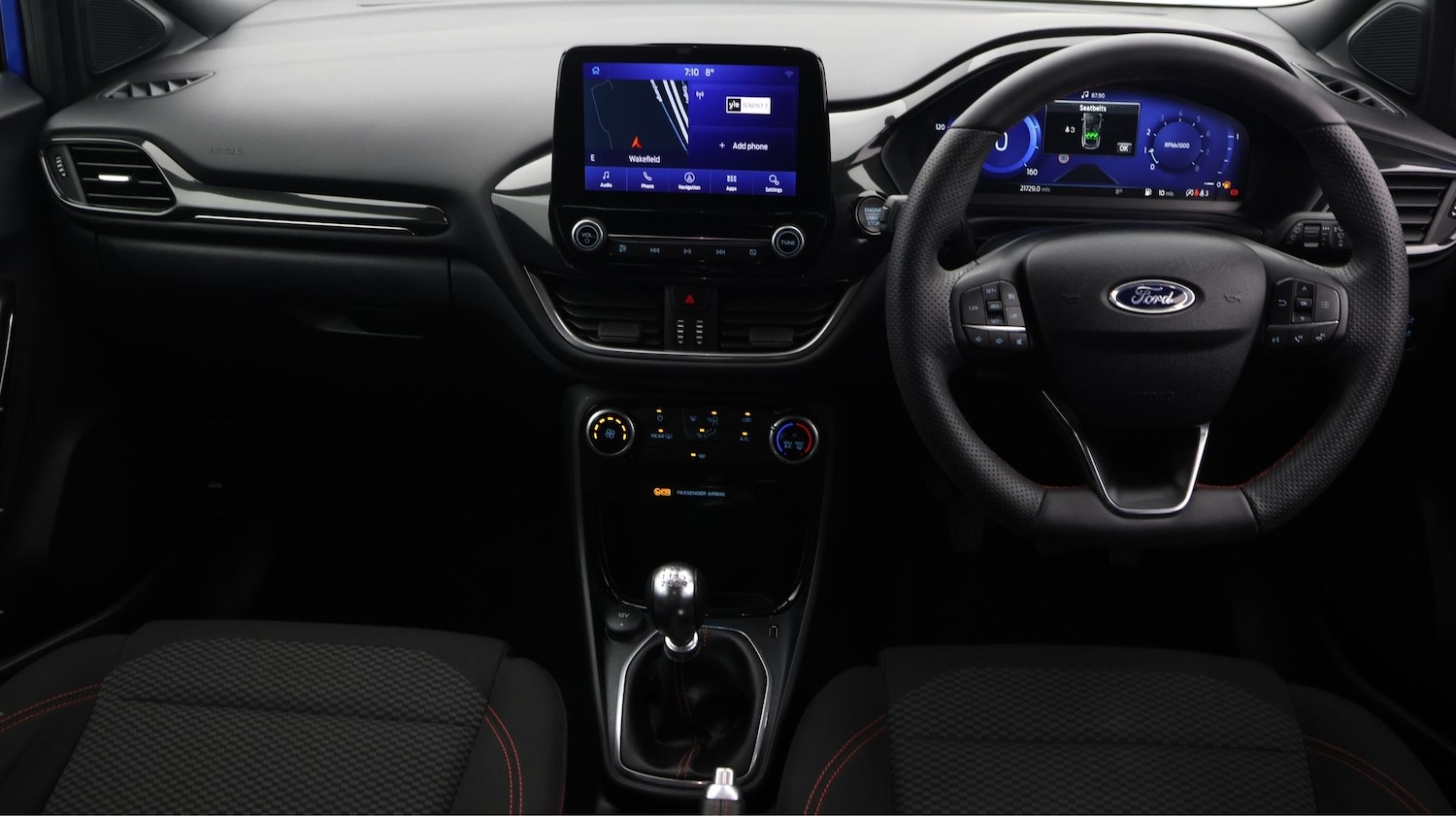 Used Ford Puma 2023 for sale - 77281214: Photo 13