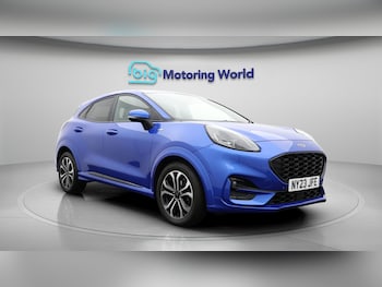 Used Ford Puma 2023 for sale - 77281214: Photo