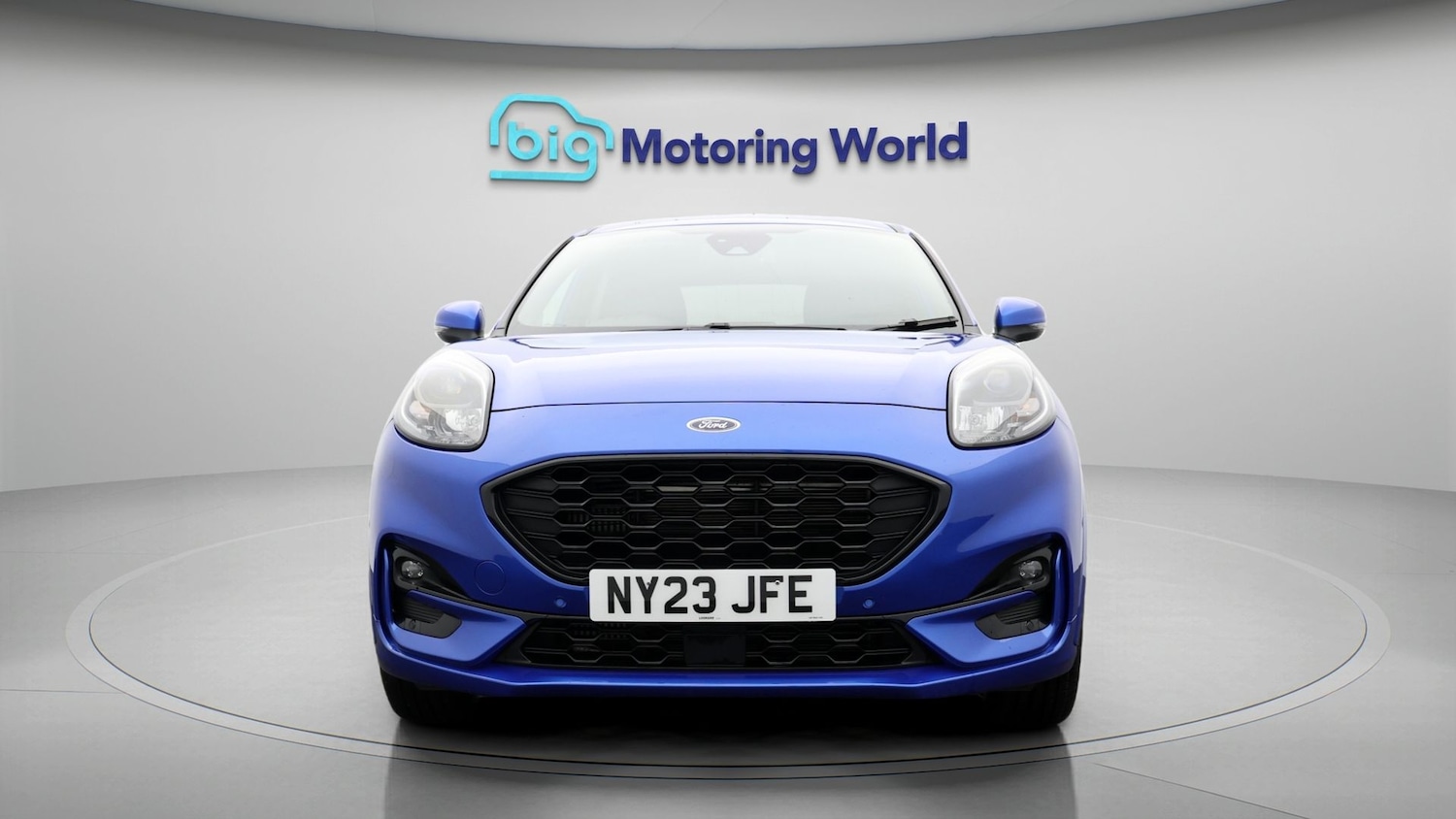 Used Ford Puma 2023 for sale - 77281214: Photo 2