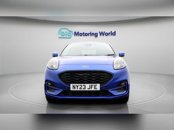 Used Ford Puma 2023 for sale - 77281214: Photo