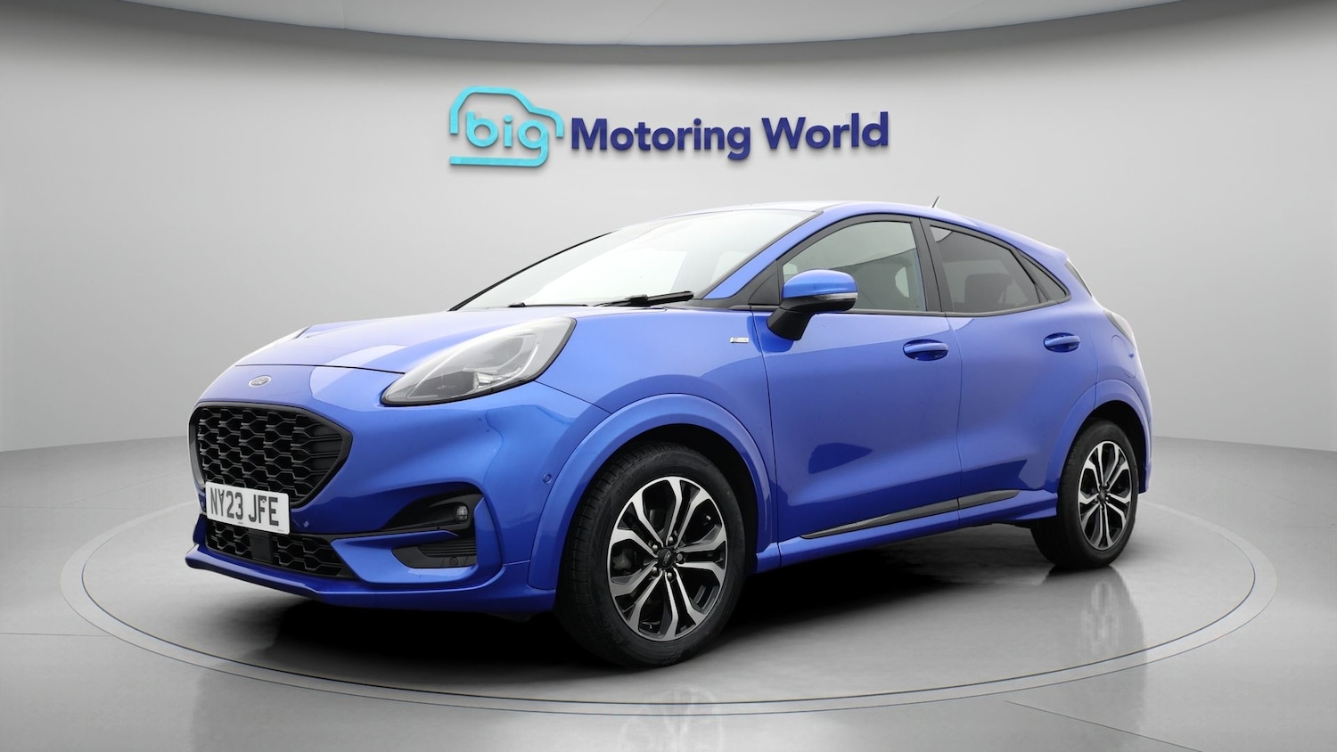 Used Ford Puma 2023 for sale - 77281214: Photo 3