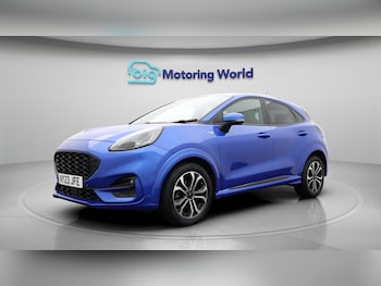 Used Ford Puma 2023 for sale - 77281214: Photo