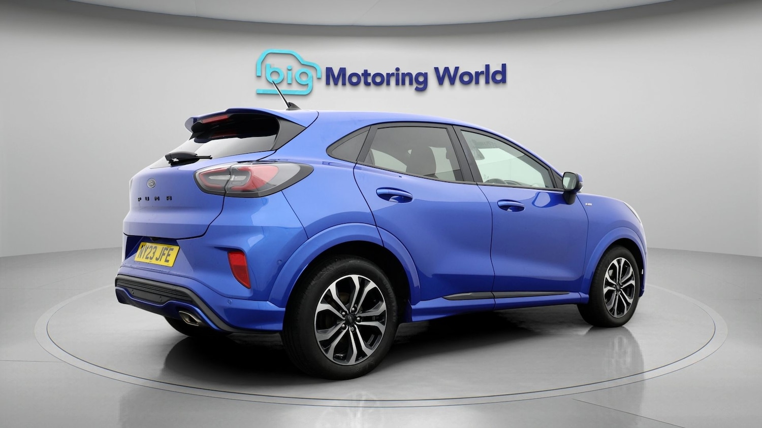 Used Ford Puma 2023 for sale - 77281214: Photo 7