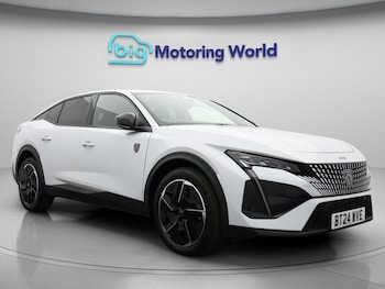 Used Peugeot 408 2024 for sale - 75906265: Photo