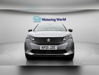 Used Peugeot 3008 2021 for sale - 77953752: Photo