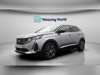 Used Peugeot 3008 2021 for sale - 77953752: Photo