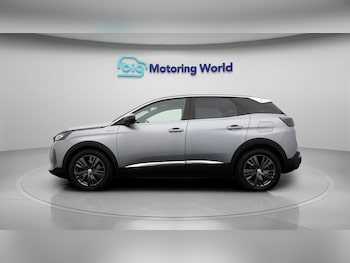 Used Peugeot 3008 2021 for sale - 77953752: Photo