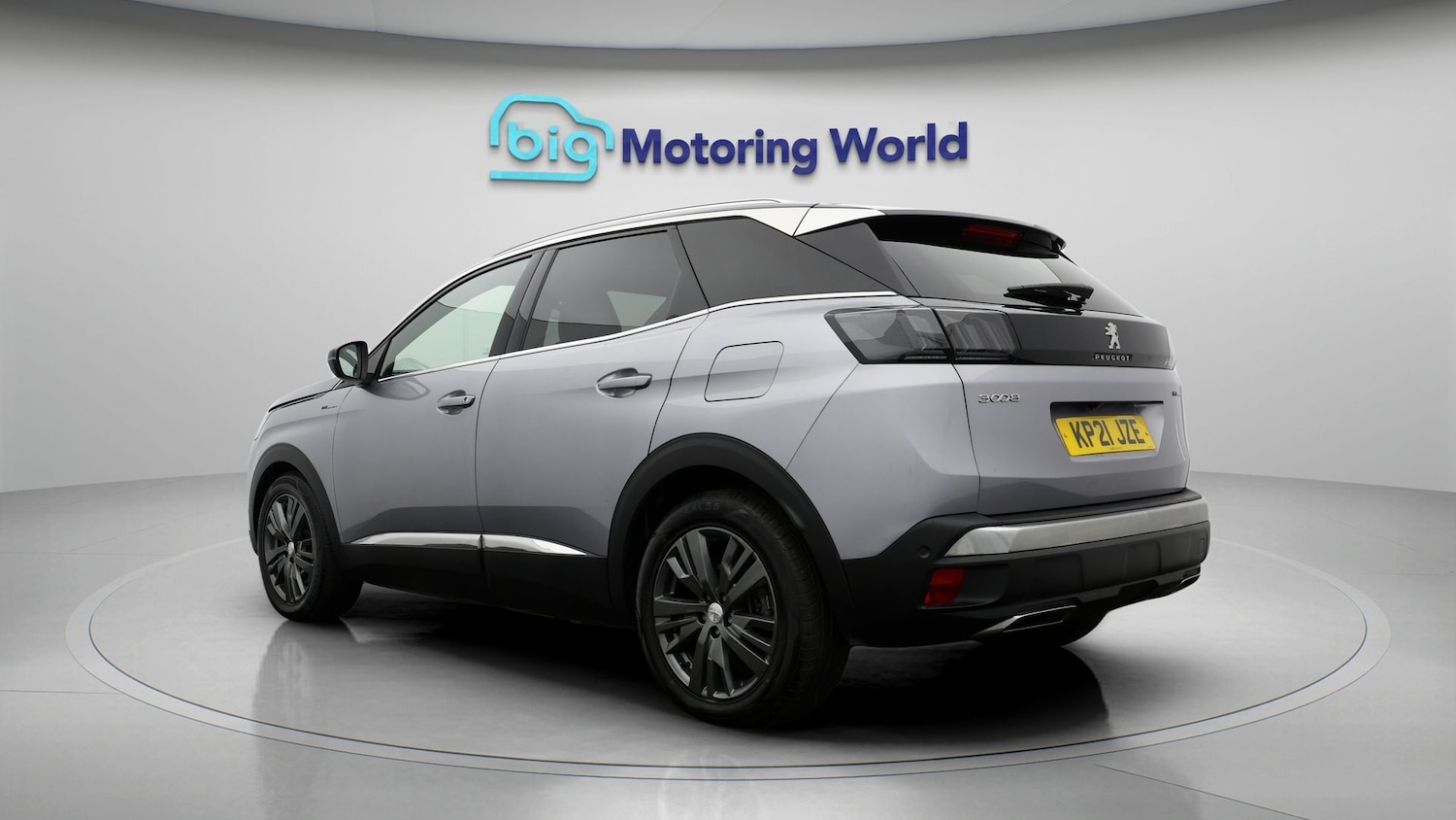 Used Peugeot 3008 for sale - 77953752: Photo 5