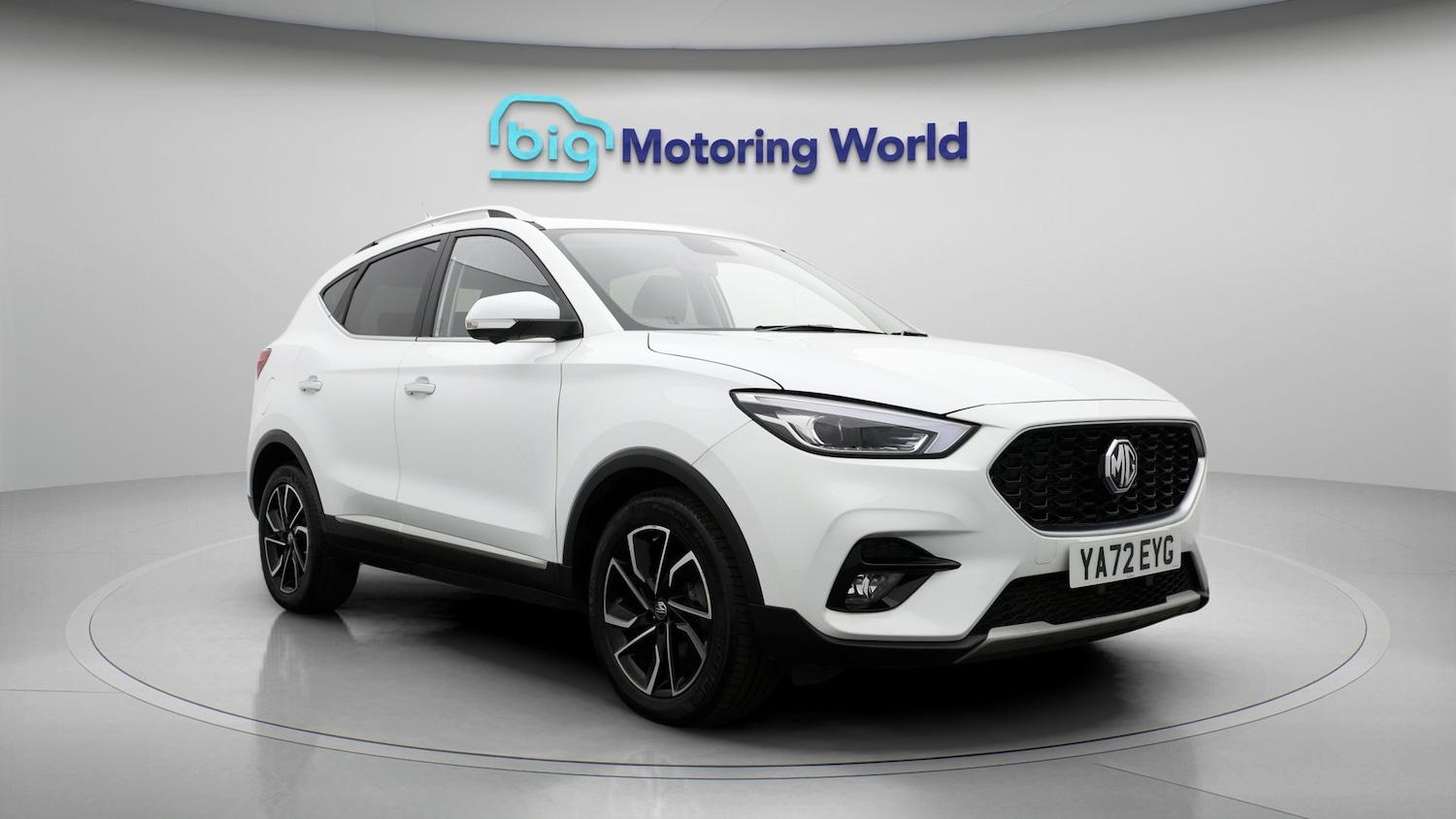 Used MG MG ZS 2023 for sale - 78171666: Photo 1