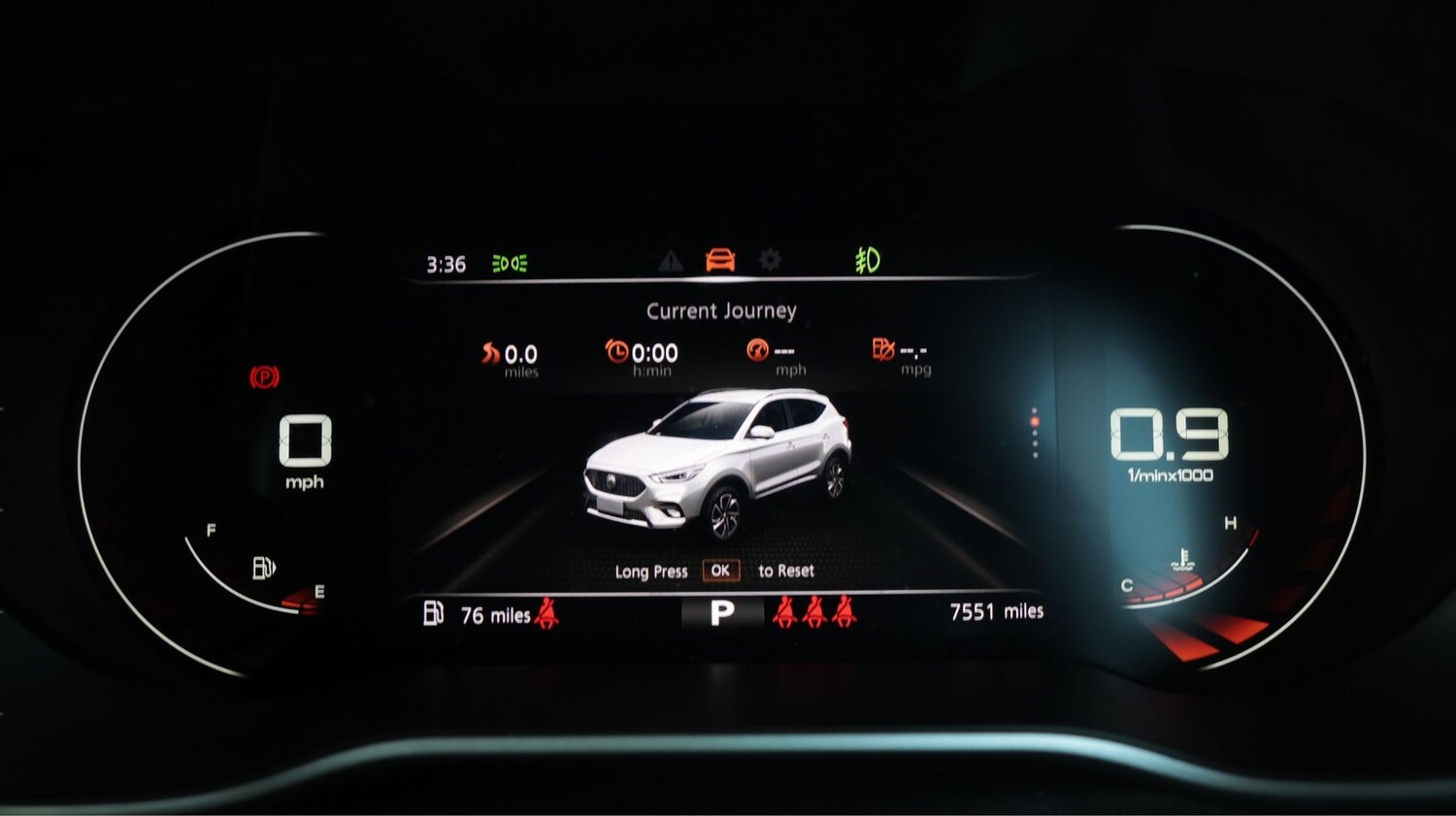 Used MG MG ZS 2023 for sale - 78171666: Photo 10