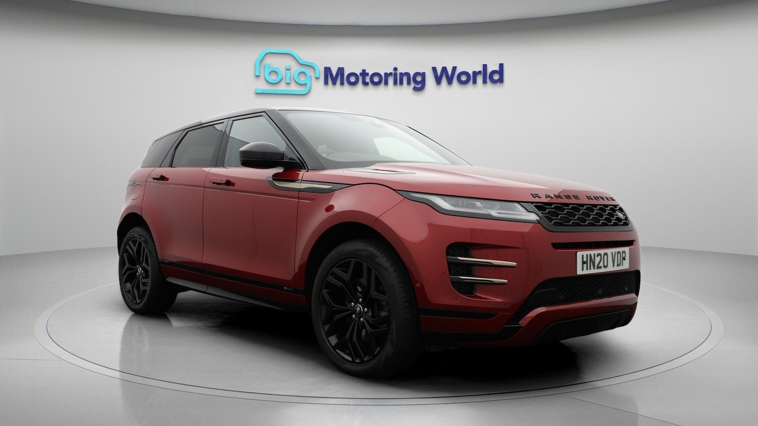 Used Land Rover Range Rover Evoque for sale - 76572965: Photo 2