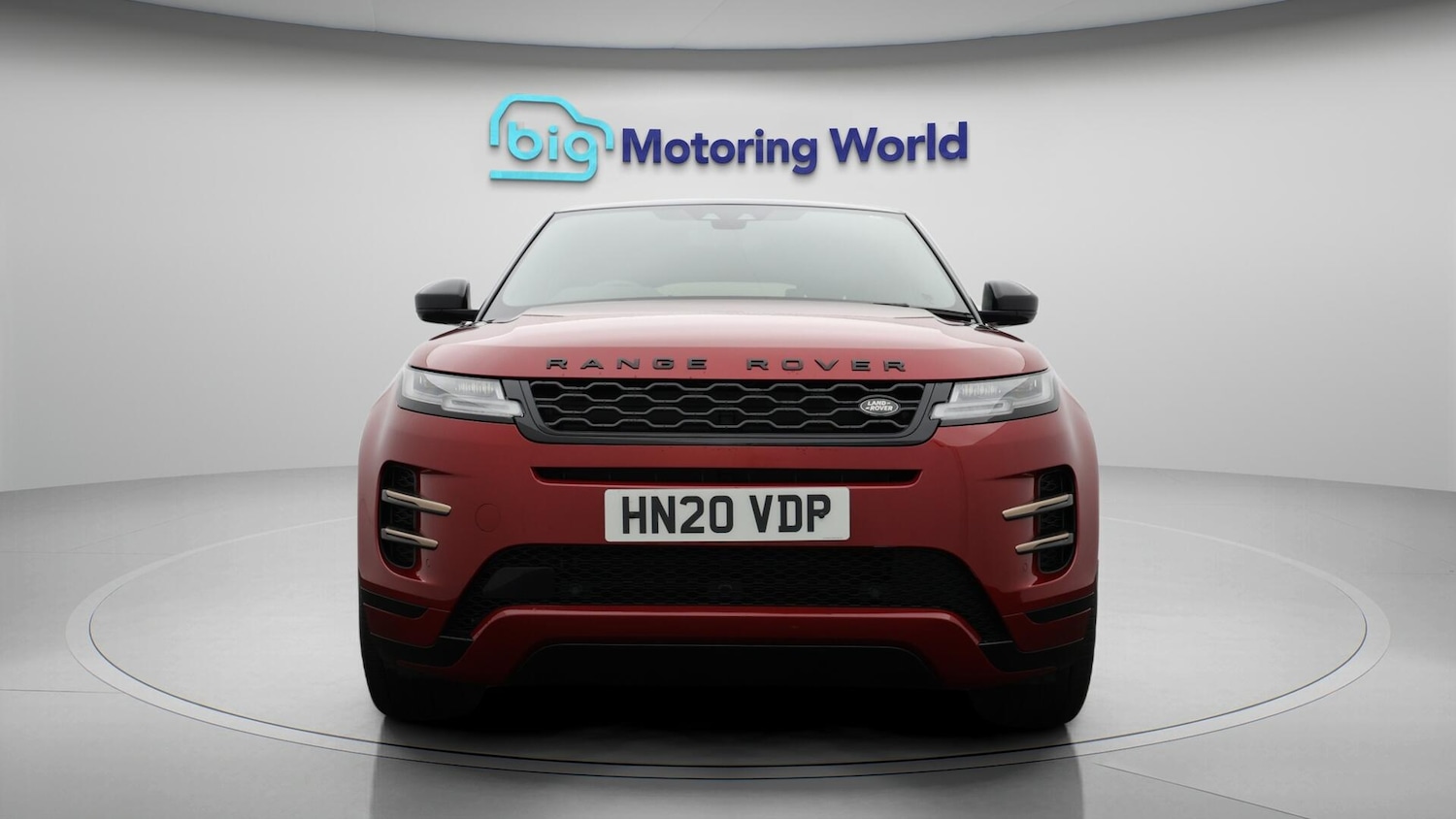 Used Land Rover Range Rover Evoque for sale - 76572965: Photo 3