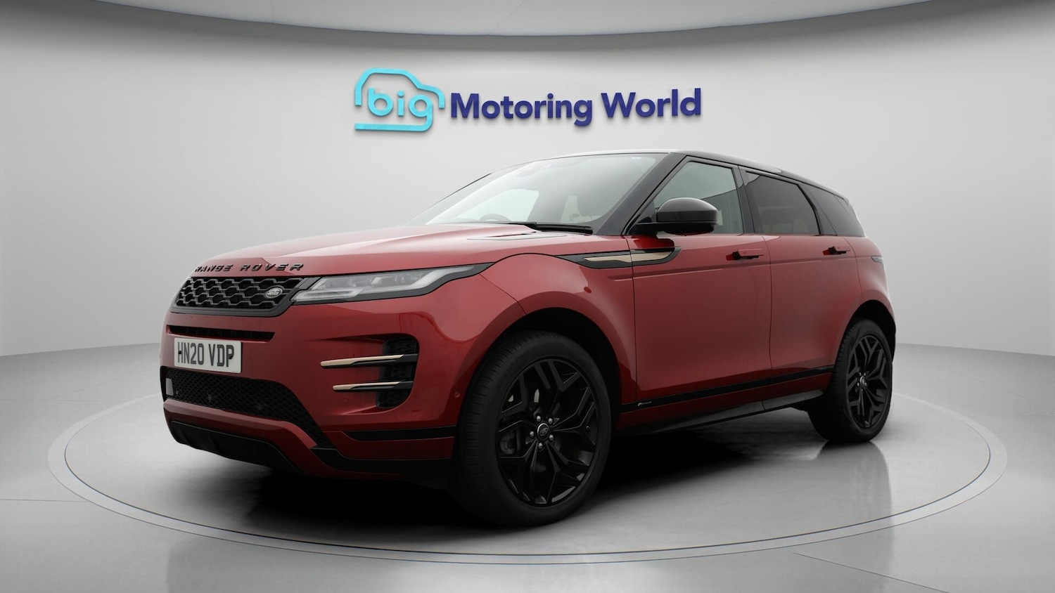 Used Land Rover Range Rover Evoque for sale - 76572965: Photo 4