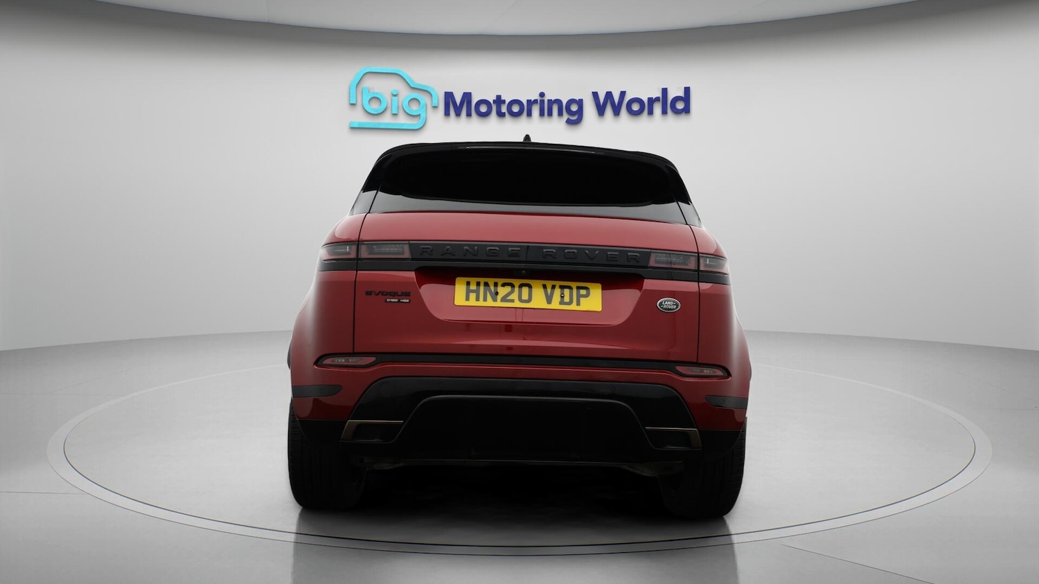 Used Land Rover Range Rover Evoque for sale - 76572965: Photo 7