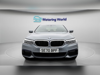 Used BMW 5 Series 2020 for sale - 79177739: Photo
