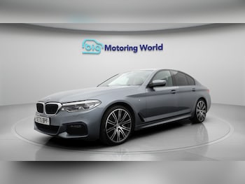 Used BMW 5 Series 2020 for sale - 79177739: Photo