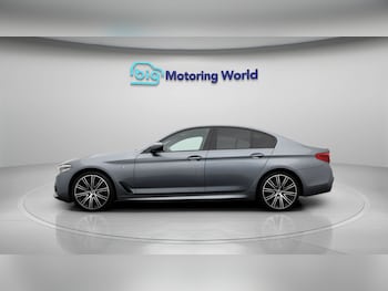 Used BMW 5 Series 2020 for sale - 79177739: Photo