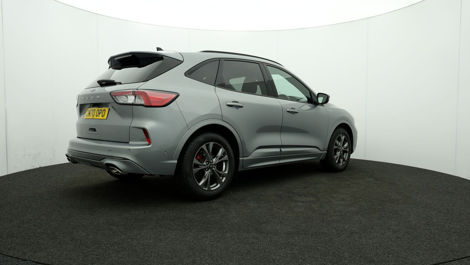 Used Ford Kuga for sale - 76809736: Photo 28