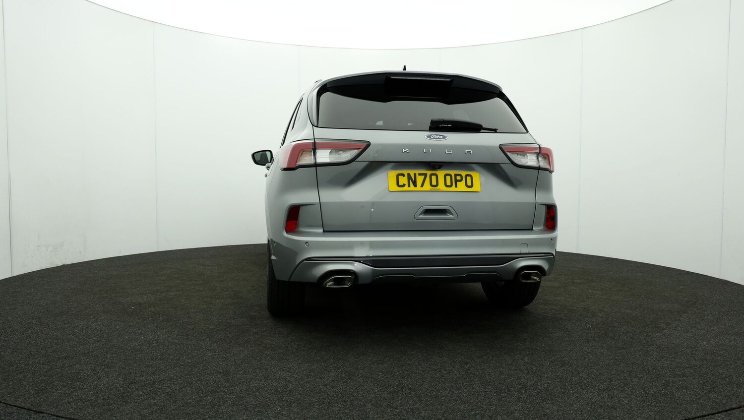 Used Ford Kuga for sale - 76809736: Photo 38